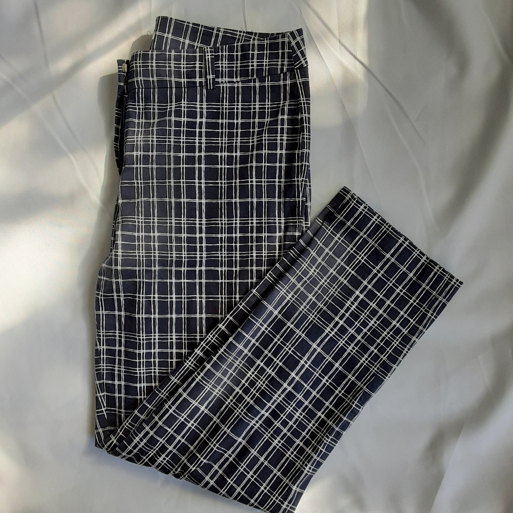 ANNE KLEIN THE DIRECTOR PANT
